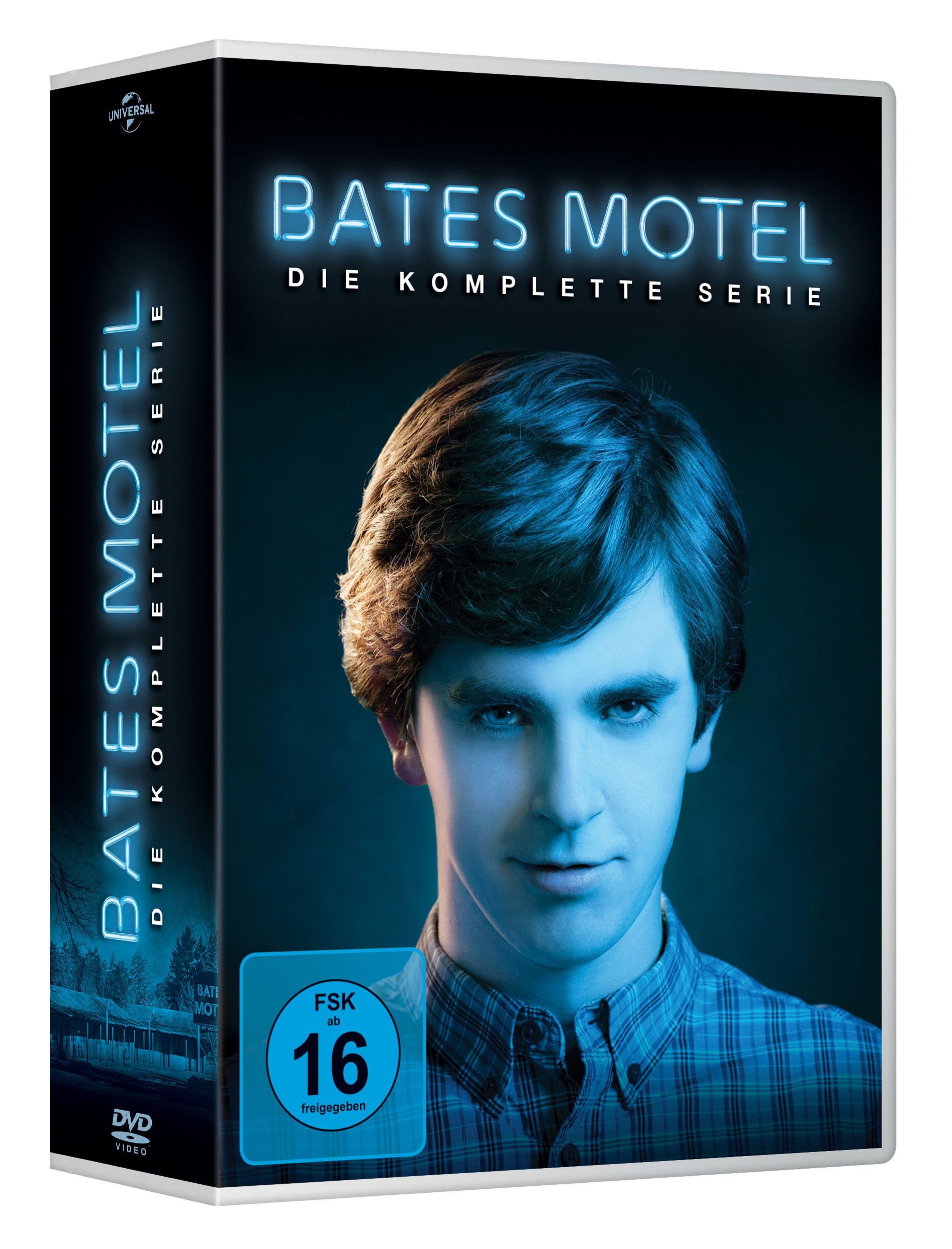 Bates Motel (Die komplette Serie)