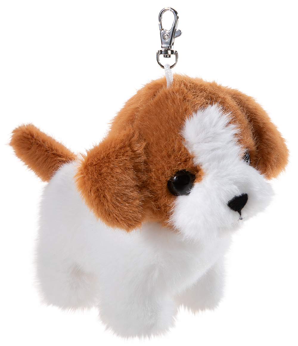 HUNDE Keyring Bernhardiner