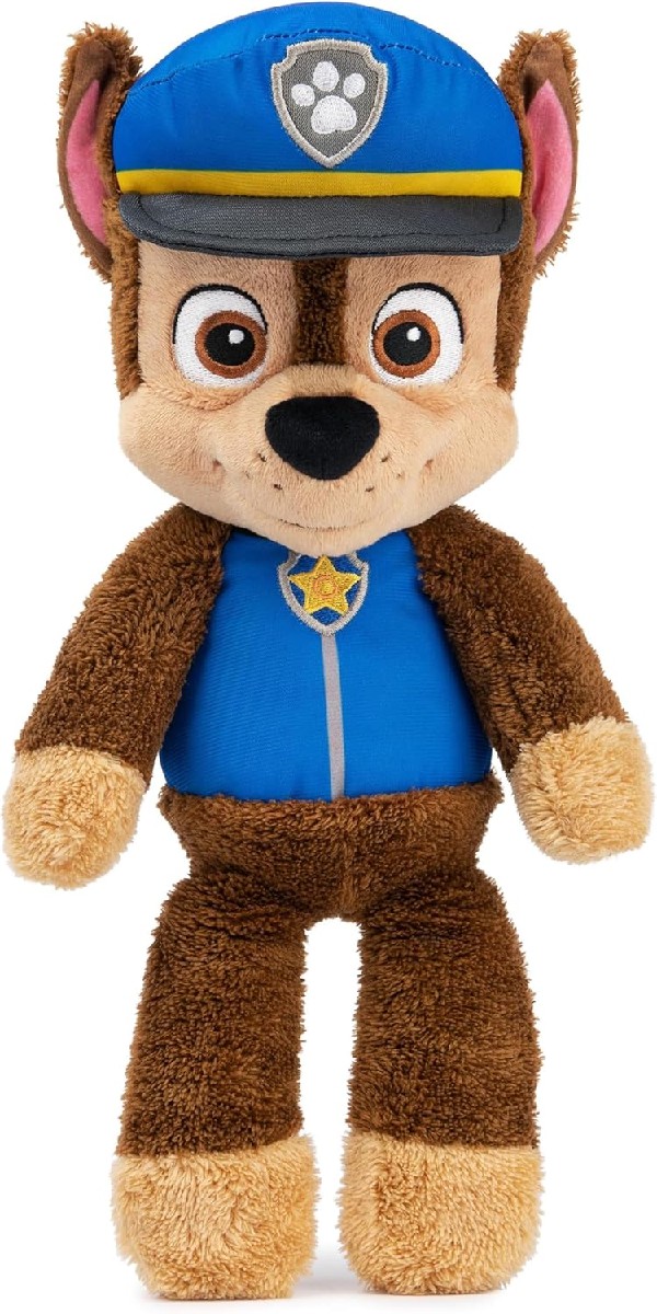 Paw Patrol Schlenkerplüsch: Chase (33cm)