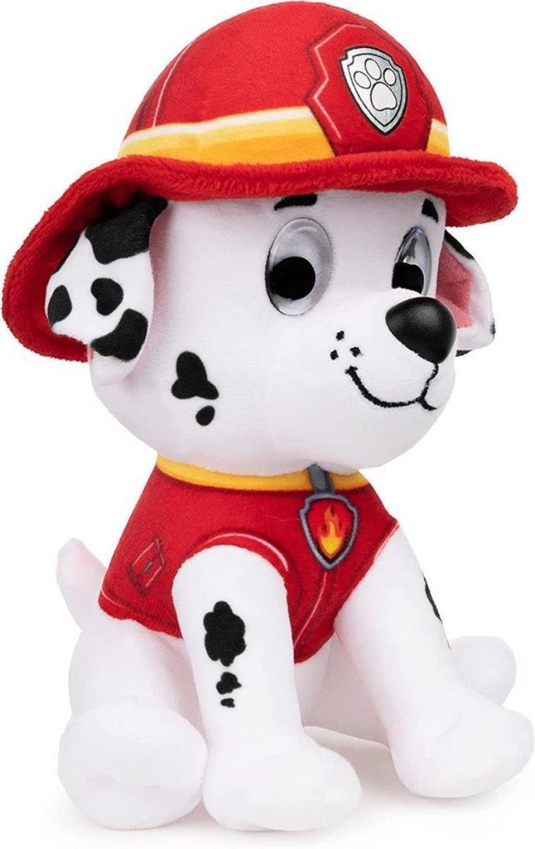 Paw Patrol Plüsch: Marshall (15cm)