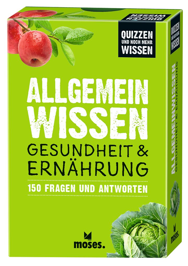 Quizzen & Wissen Allgemeinwissen Gesundheit