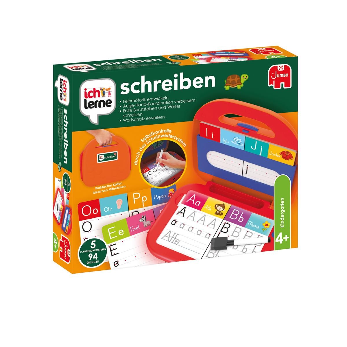 Ich lerne - Schreiben