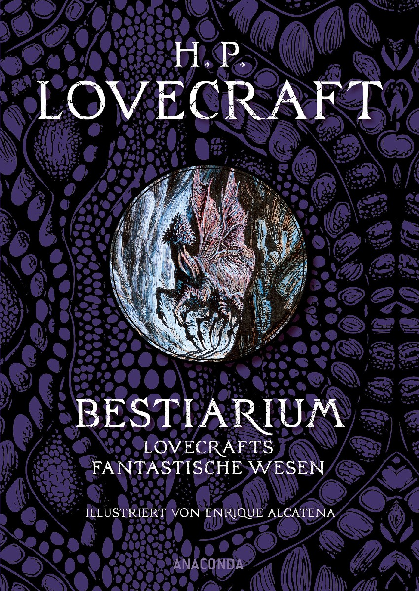 Bestiarium - Lovecrafts fantastische Wesen