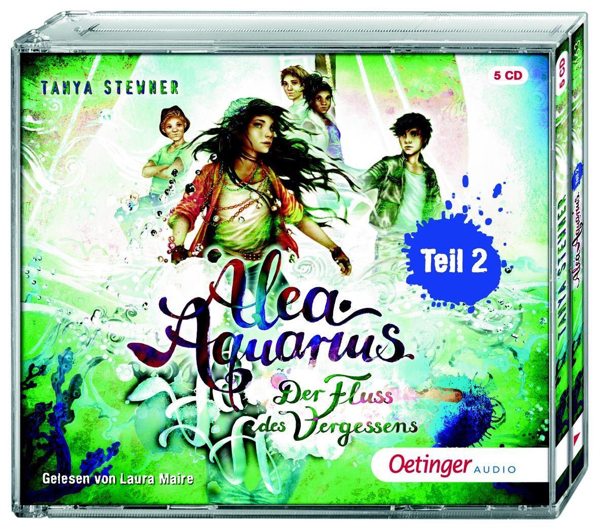 Alea Aquarius 6.2 - Der Fluss des Vergessens 2