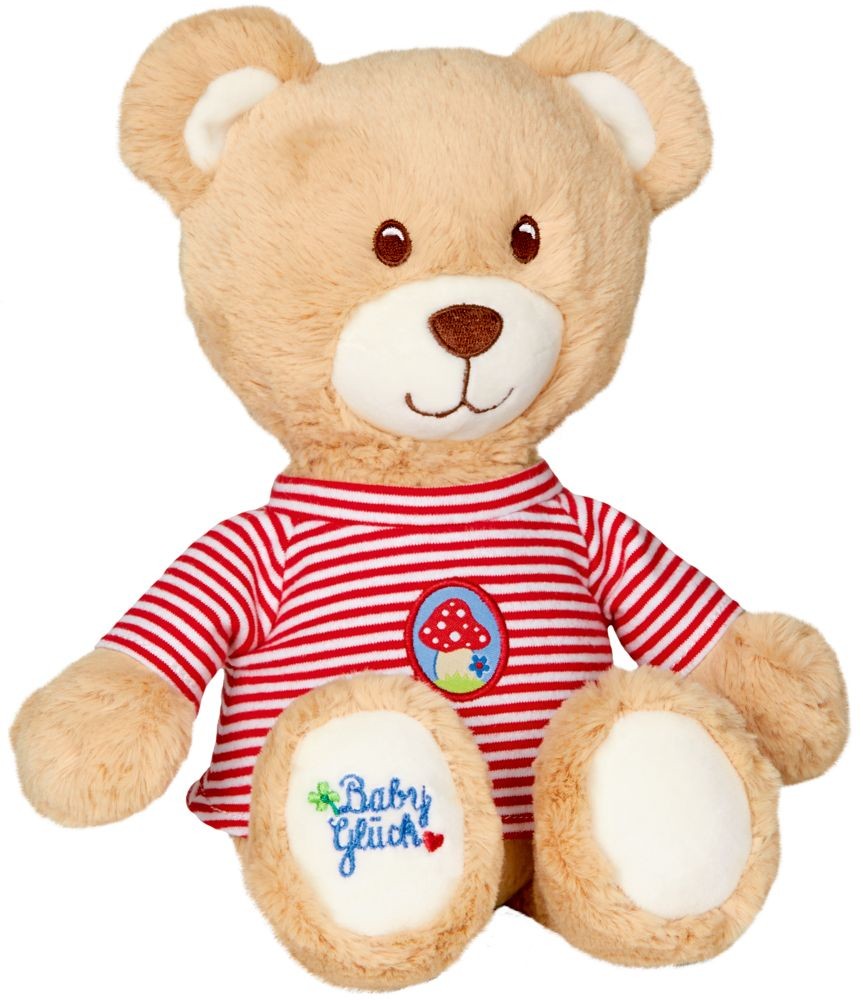 BabyGlück: Mein erster Teddy