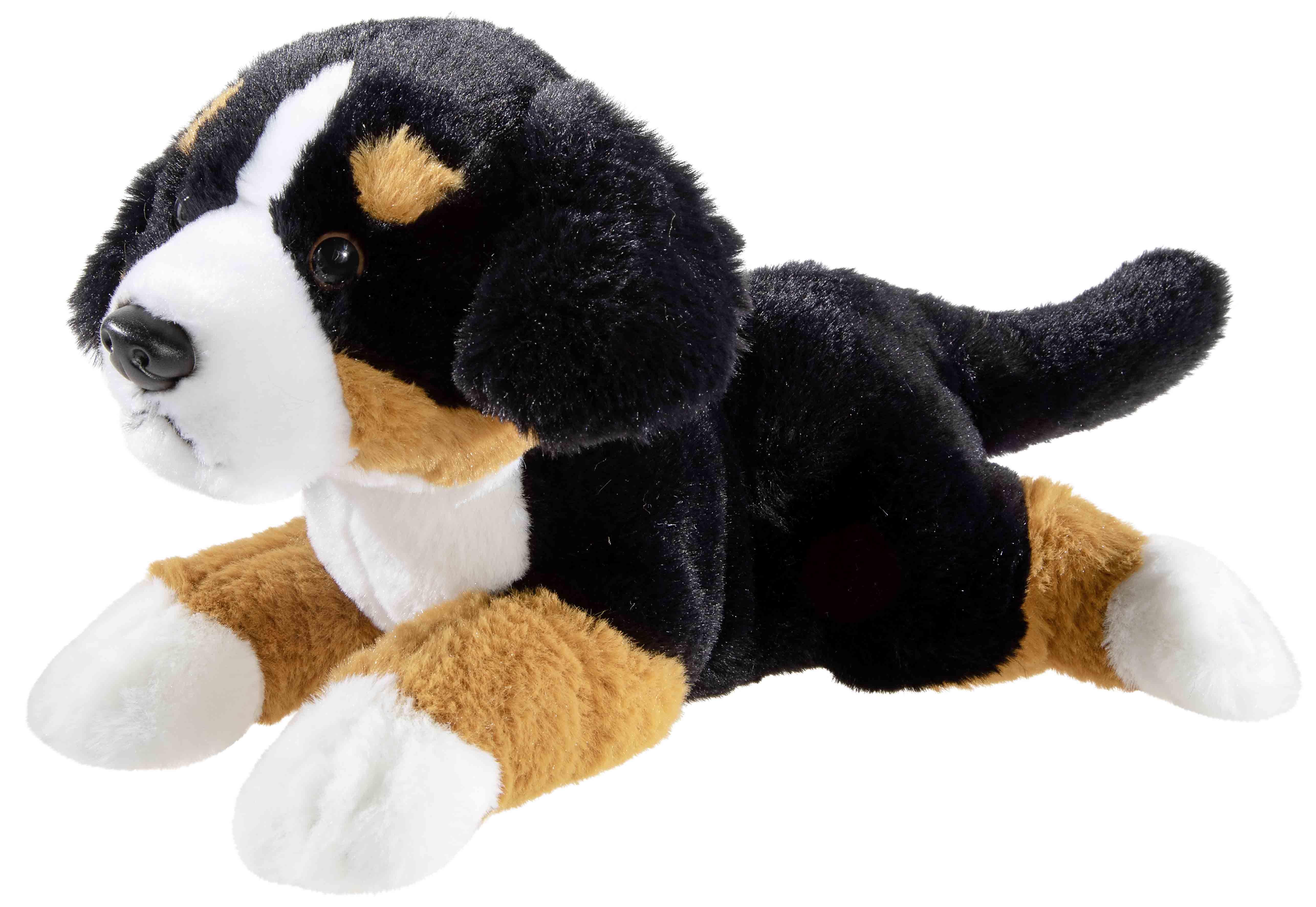 Heunec PUPPY Sennehund liegend (Plüsch, 30cm)
