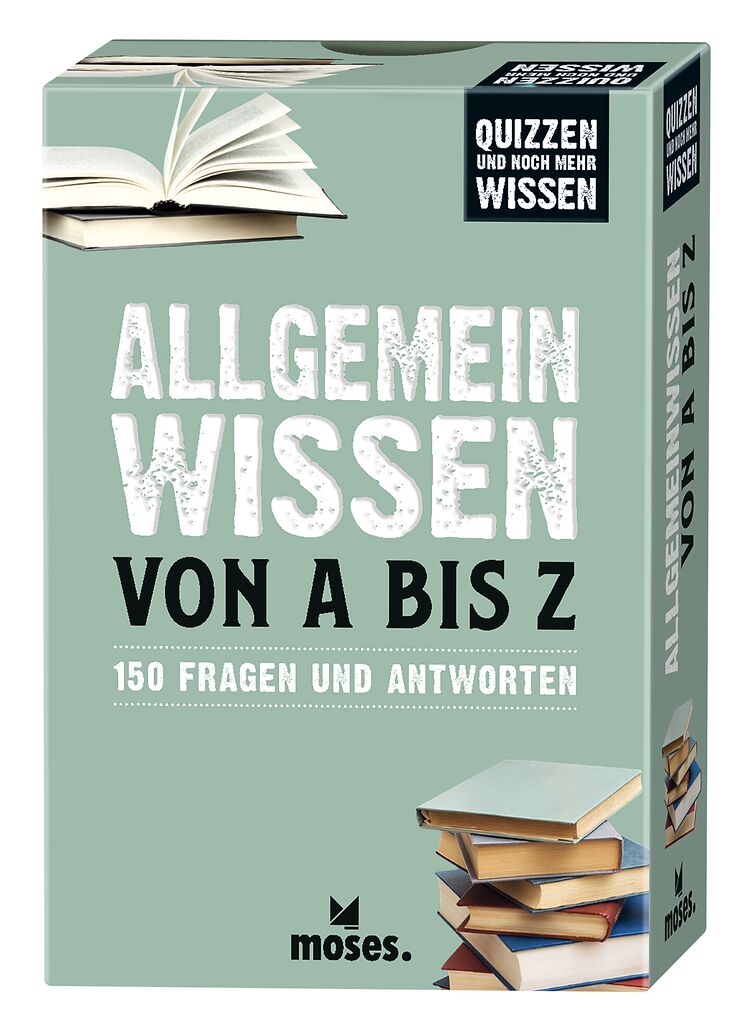 Quizzen & Wissen Allgemeinwissen von A bis Z