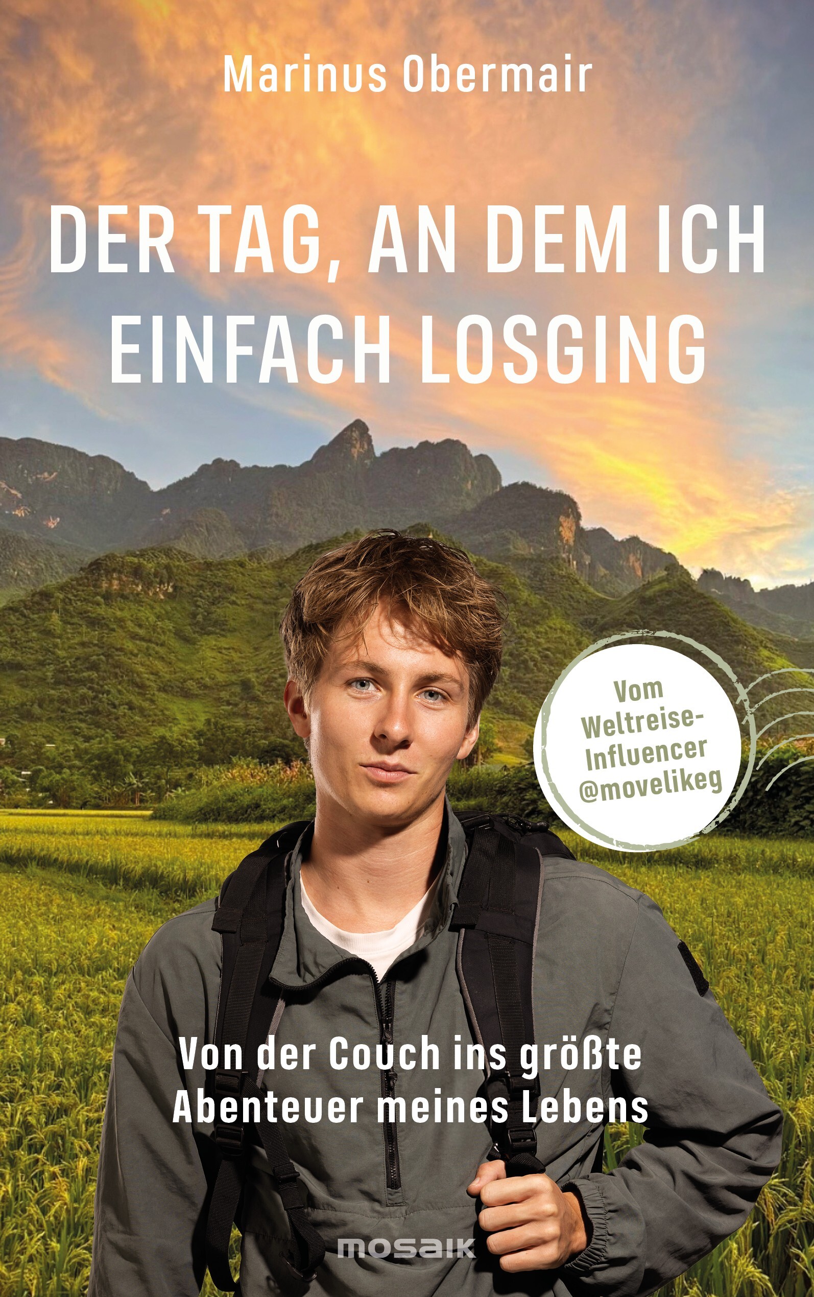Der Tag, an dem ich einfach losging