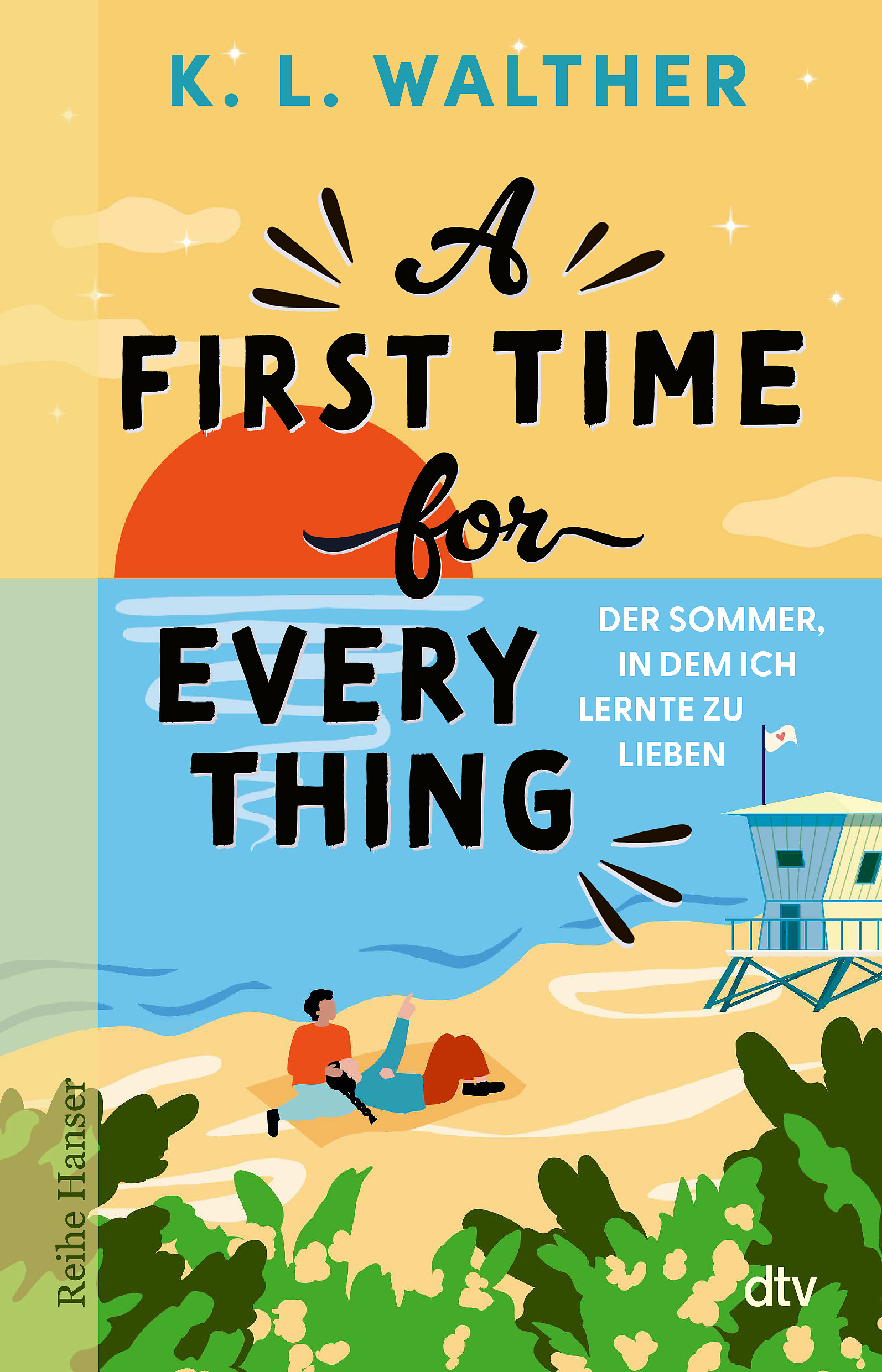 A First Time for Everything