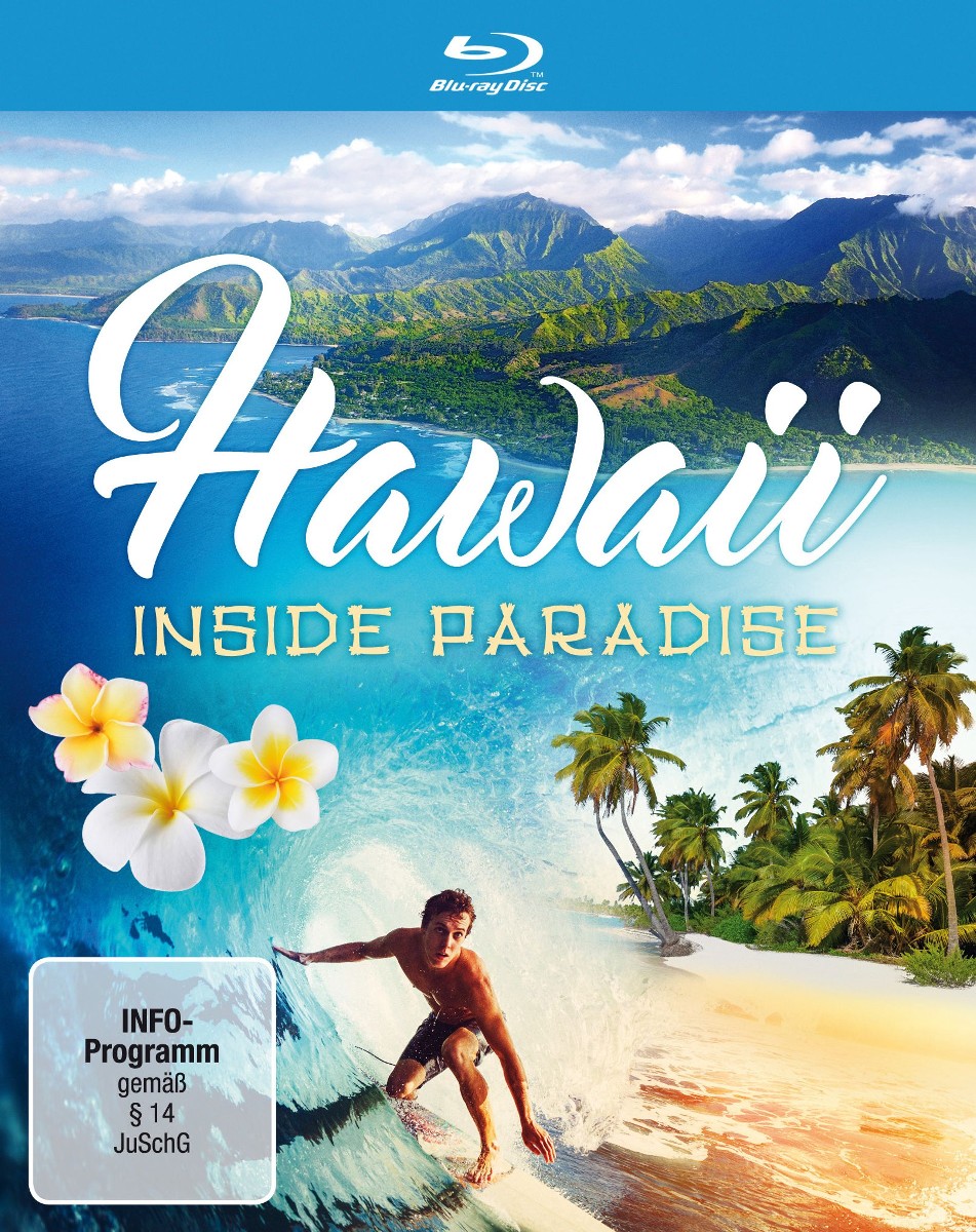 Hawaii - Inside Paradise (BD)