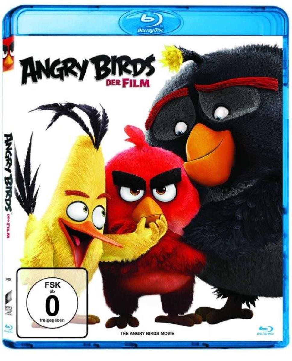 Angry Birds - Der Film