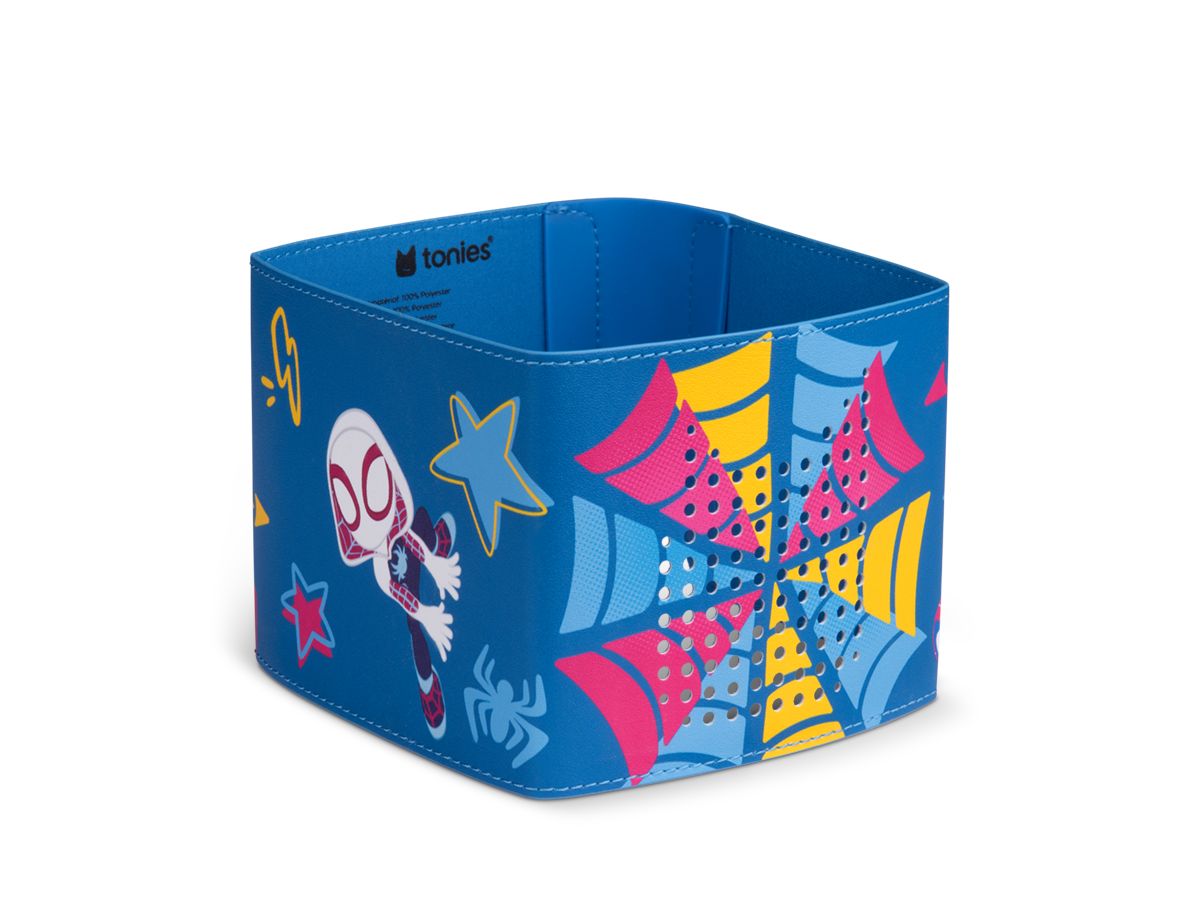 Toniebox 2 Hülle - Spidey