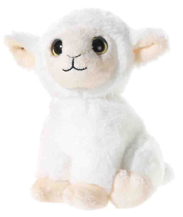 MINI-MI Lämmchen (Plüsch, 14cm)