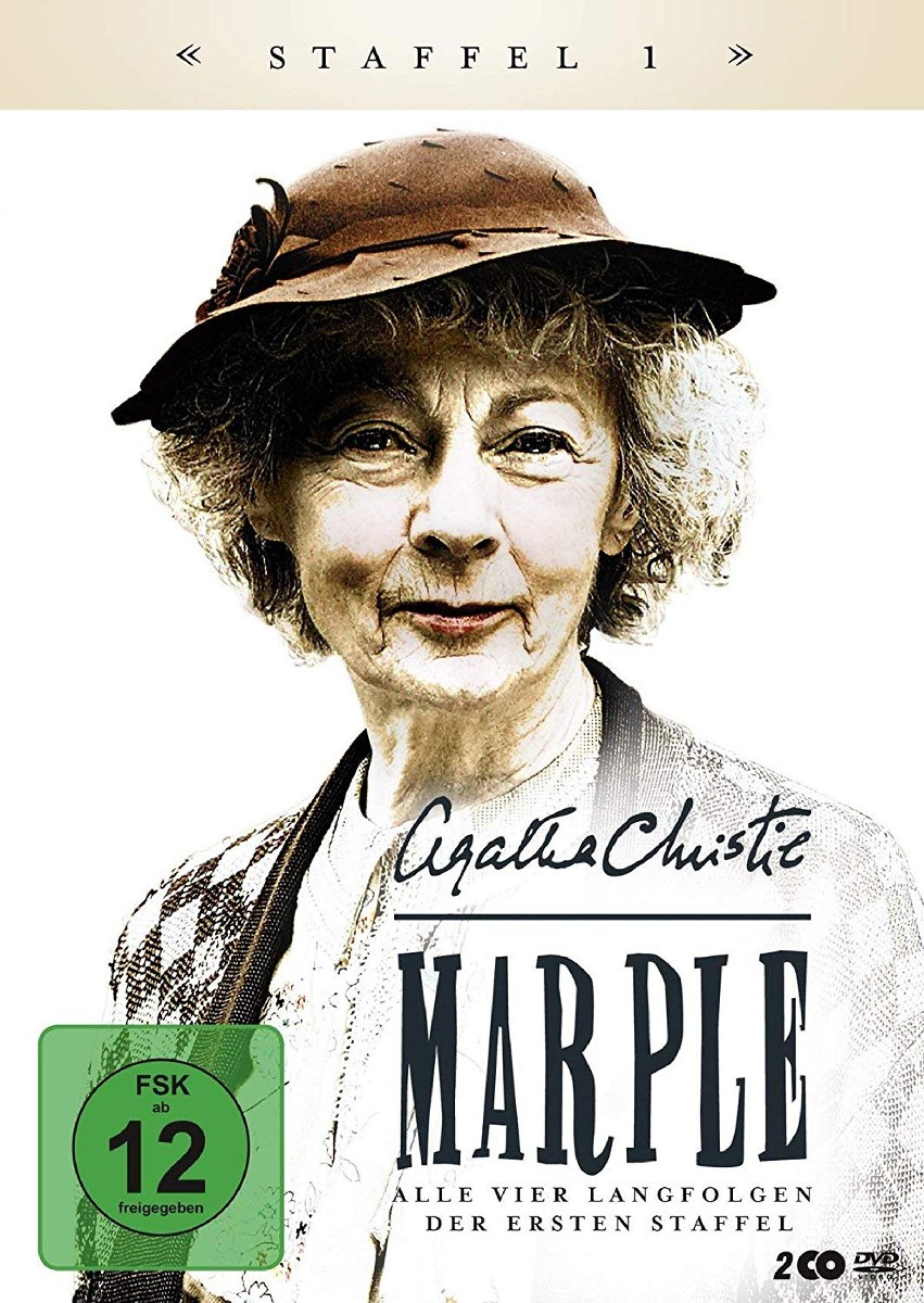 Agatha Christie: Marple (Staffel 1)