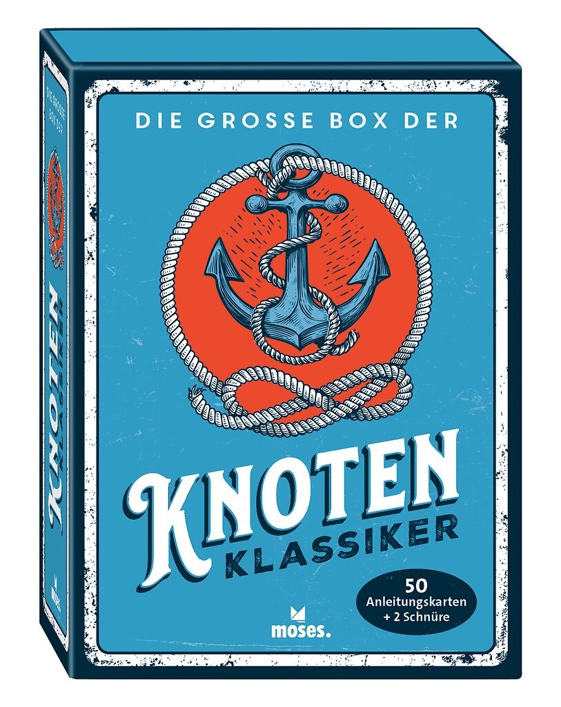 Die große Box der Knoten-Klassiker