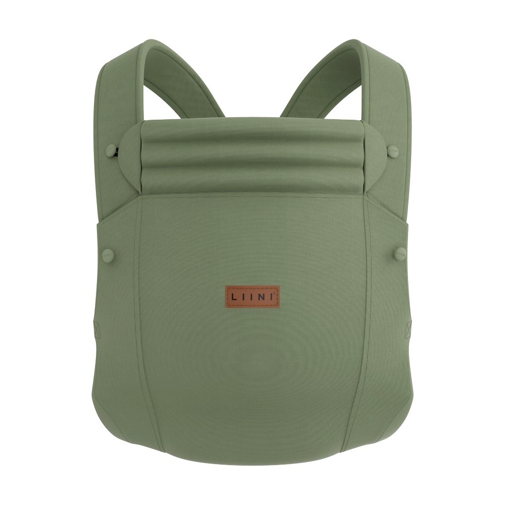 LIINI® Babytrage olive