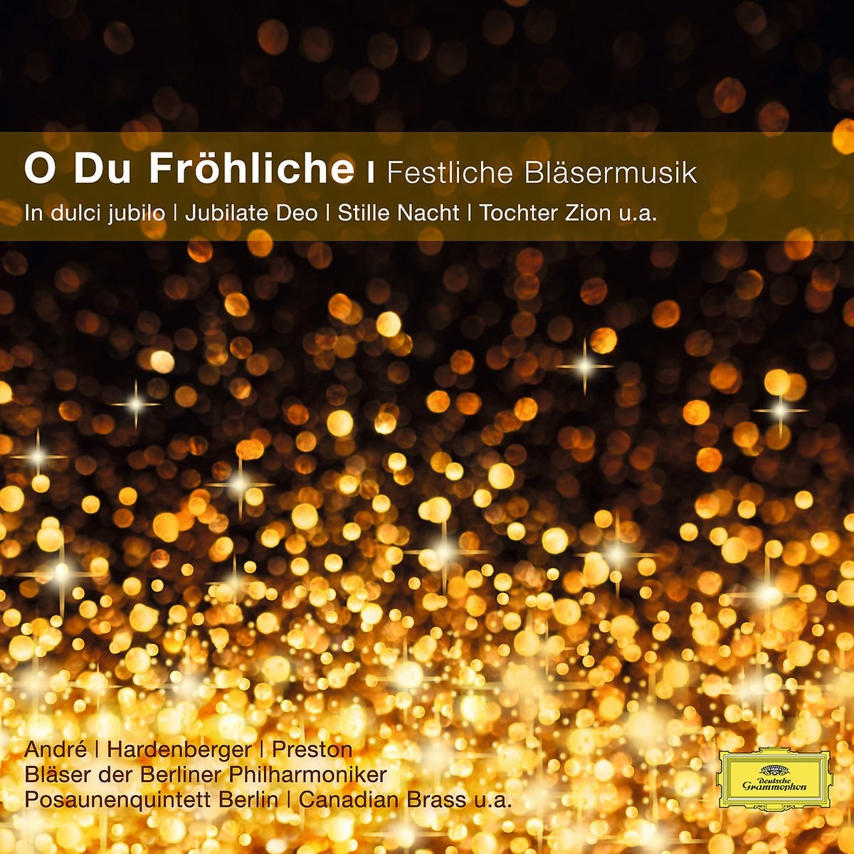 Classical Choice: O du fröhliche - Festl. Bläsermusik