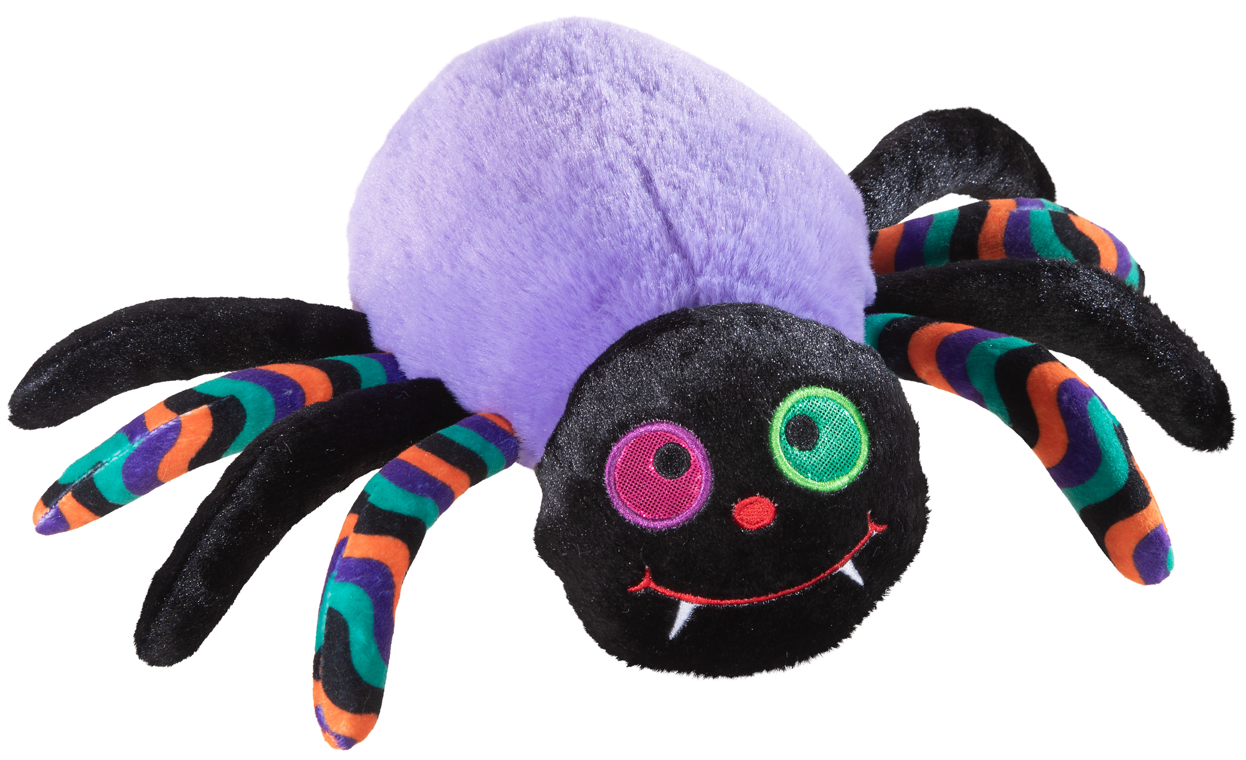 HALLOWEEN Spinne orange