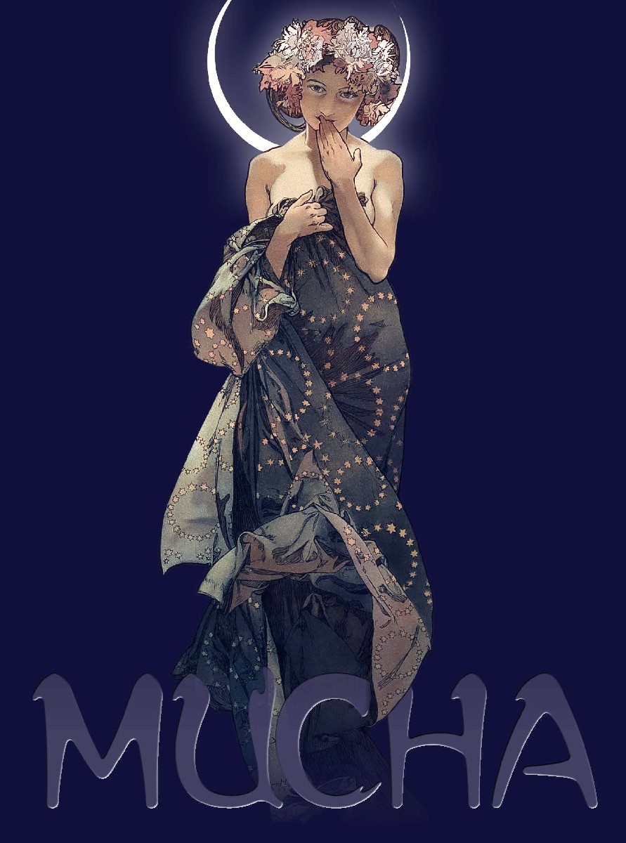 Alphonse Mucha