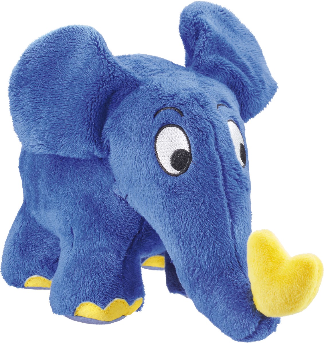 Die Maus: Elefant (50. Jubiläum, Plüsch, 17 cm)