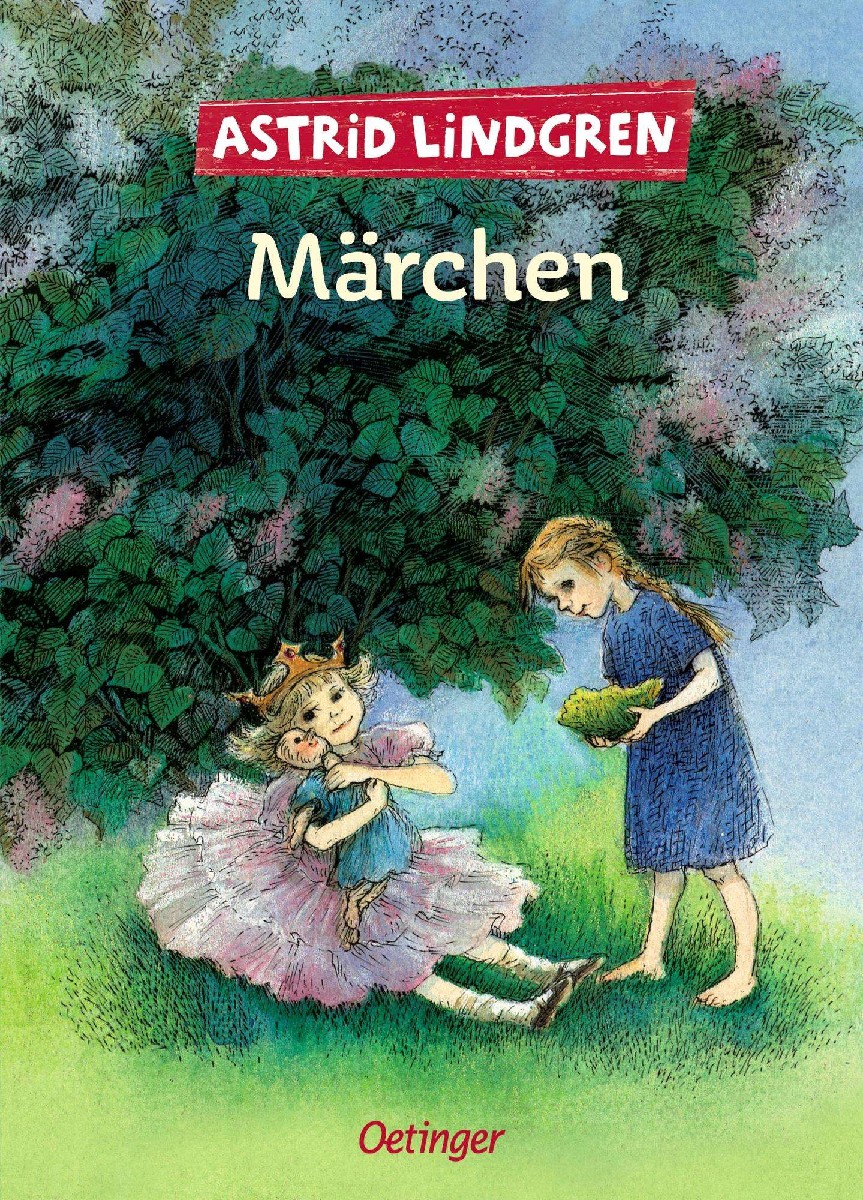 Astrid Lindgren: Märchen (Vorlesebuch)