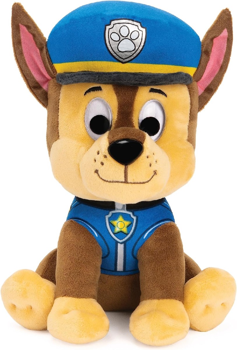 Paw Patrol Plüsch: Chase (23cm)