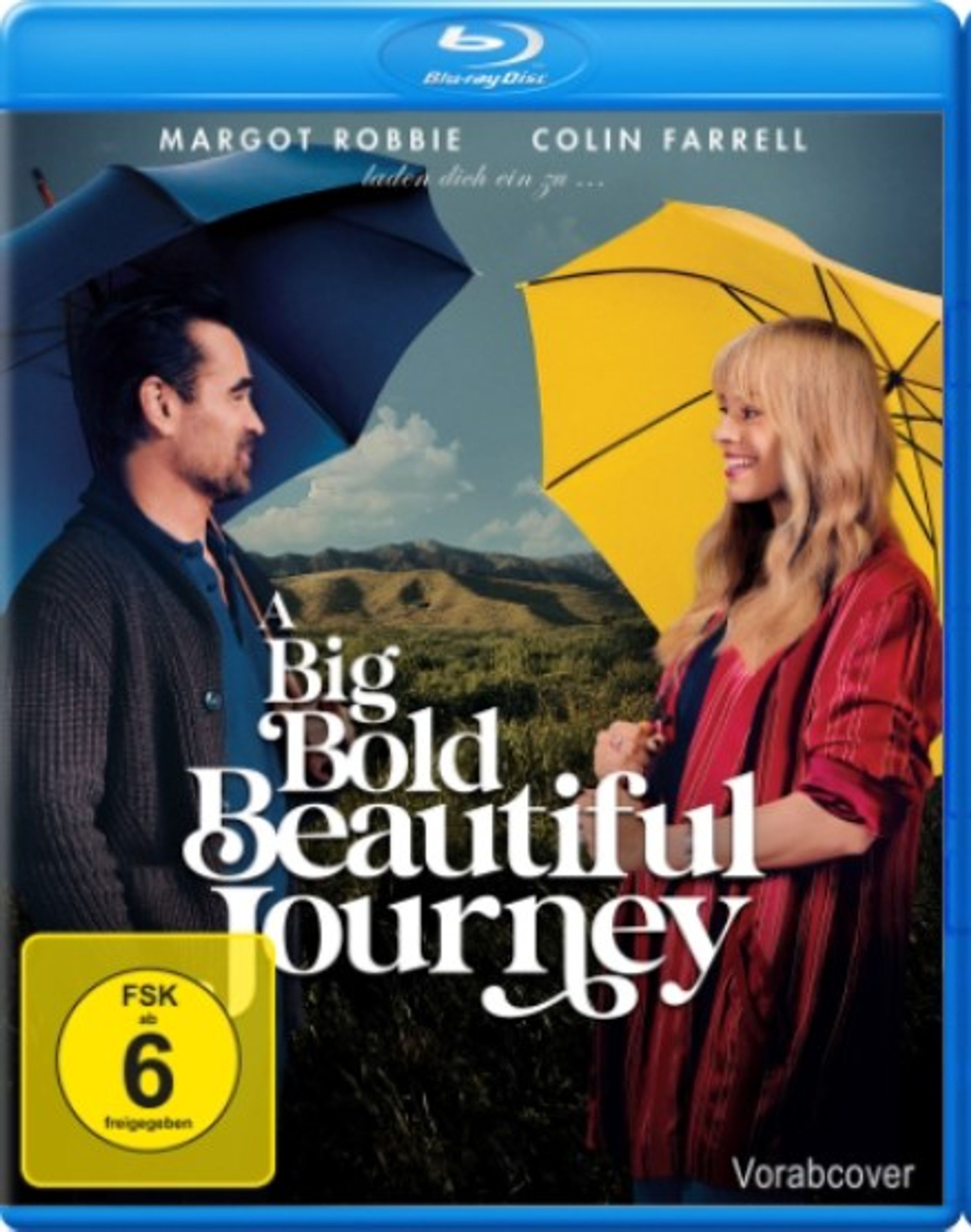 A Big Bold Beautiful Journey