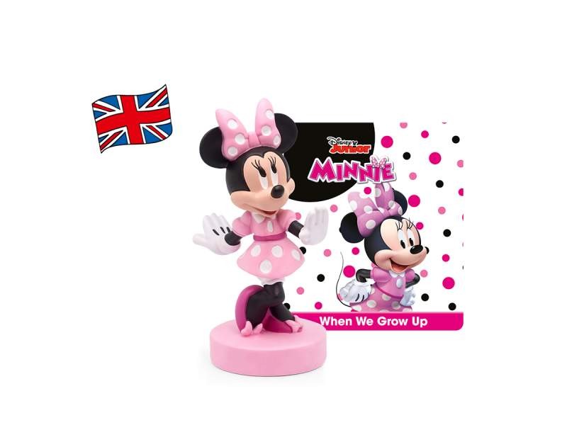Tonies englisch - Disney junior: Minnie Mouse