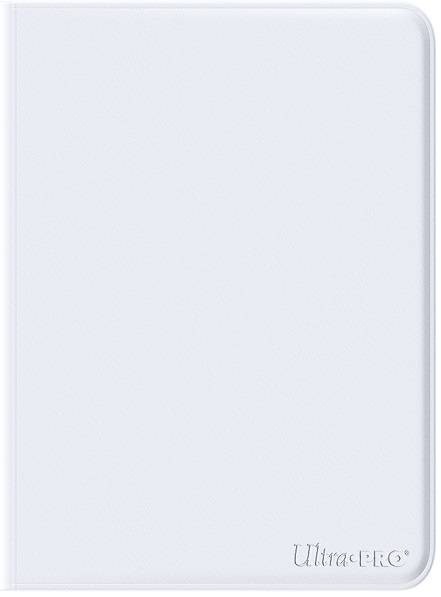 Sammelalbum: 12er-Hüllen Portfolio (weiß)