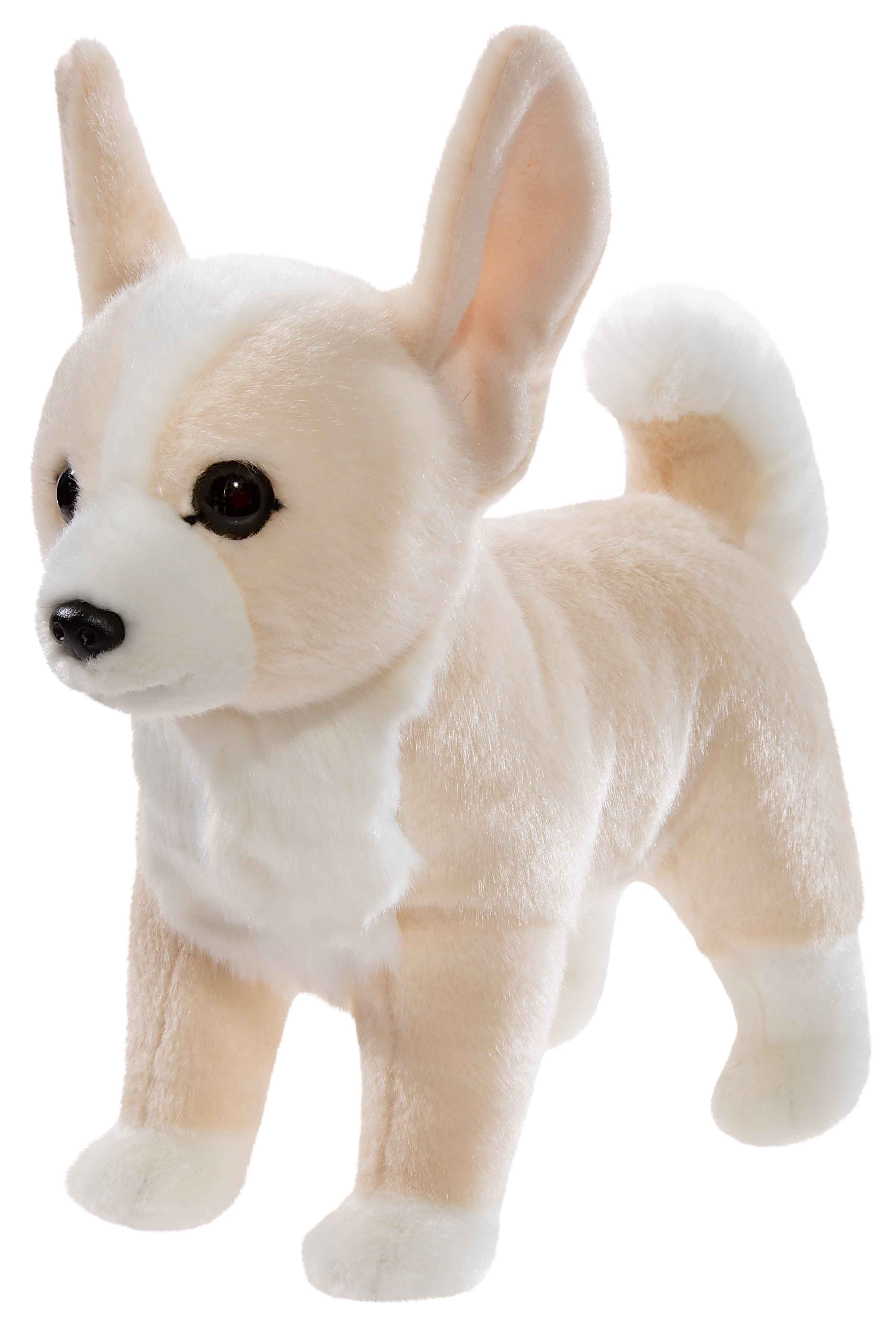 Heunec CHIHUAHUA stehend beige (Plüsch, 15cm)