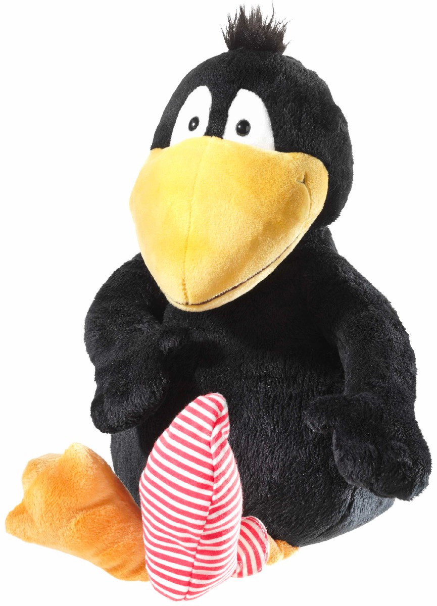 RABE SOCKE GRS groß (Plüsch, 40cm)