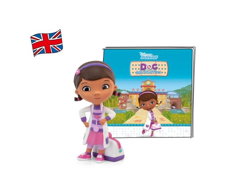 Tonies englisch - Disney junior: Doc McStuffins