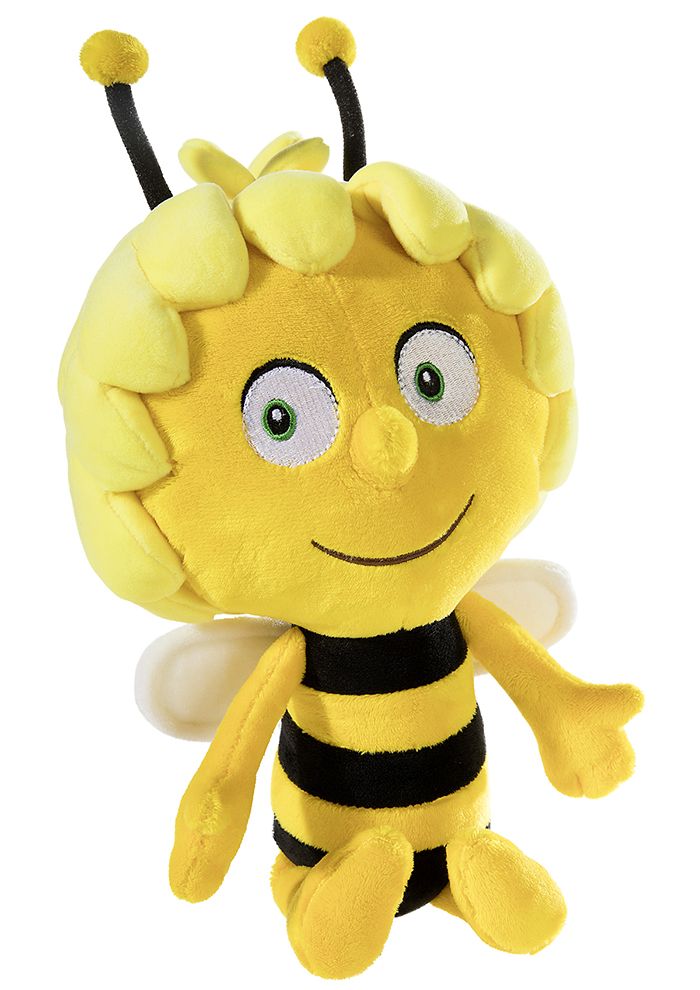 BIENE MAJA Maja mittel (Plüsch, 30cm)
