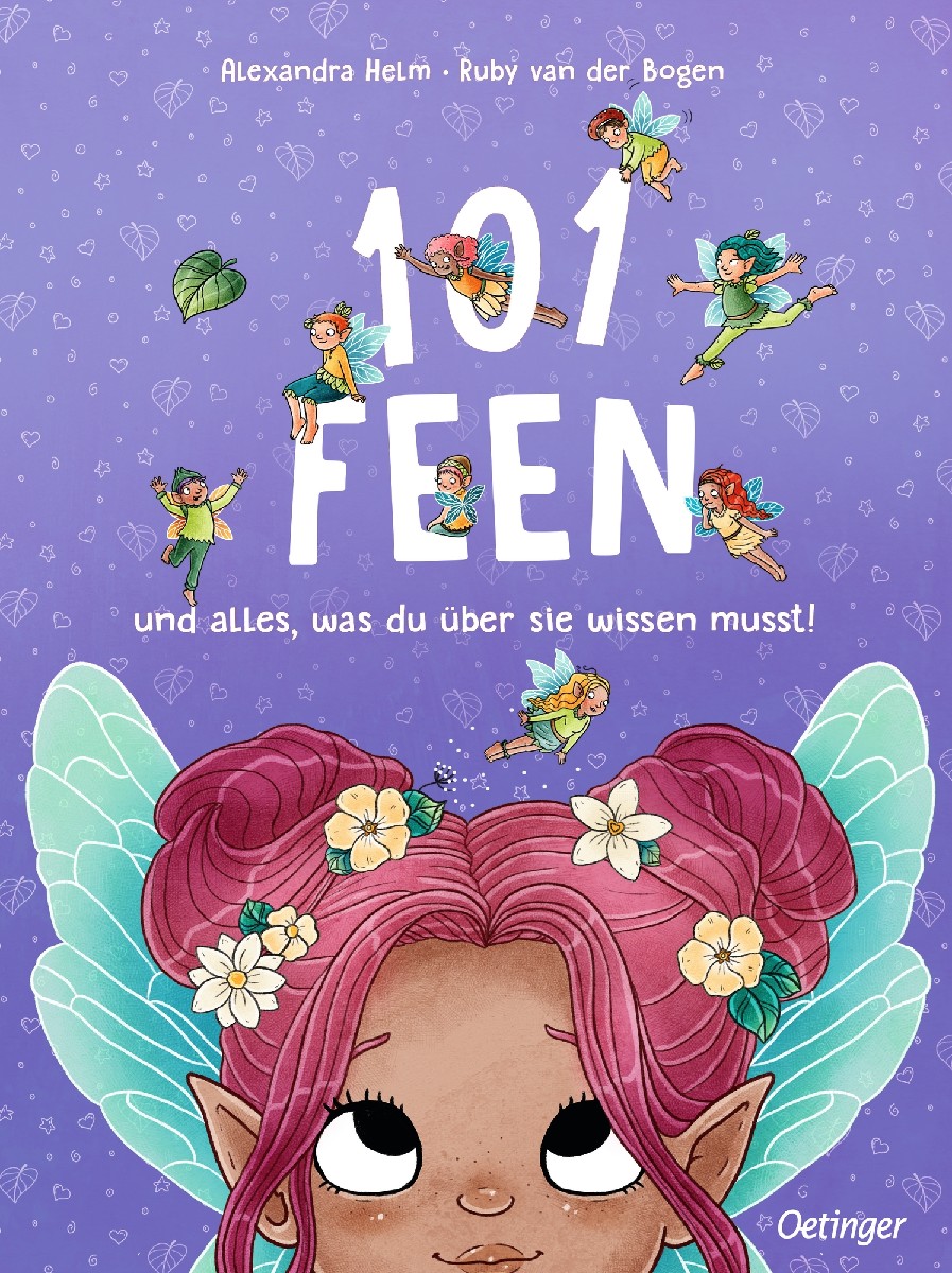 101 Feen und alles, was du über sie wissen musst!