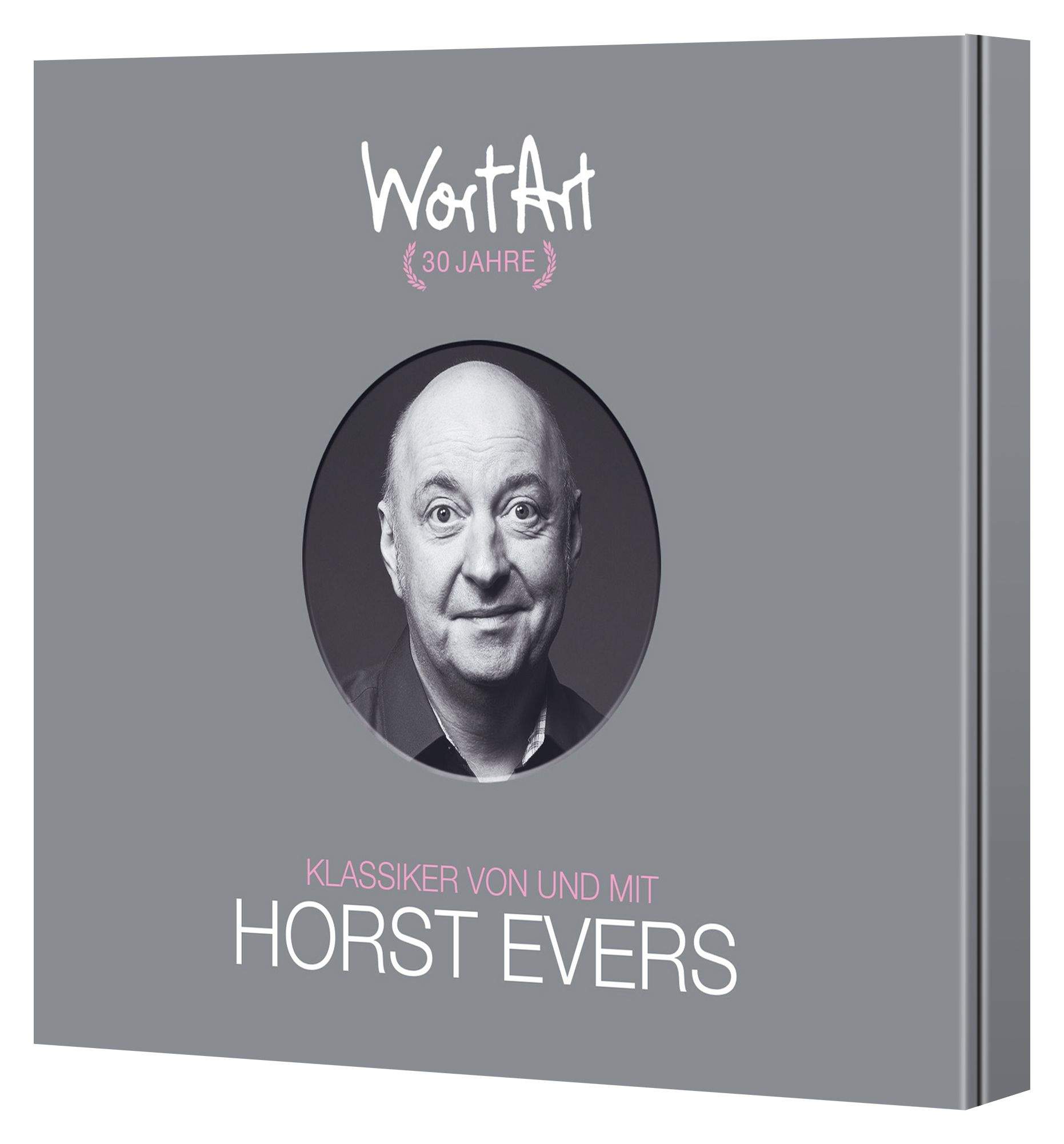 30 Jahre WortArt – Klassiker von und mit Horst...