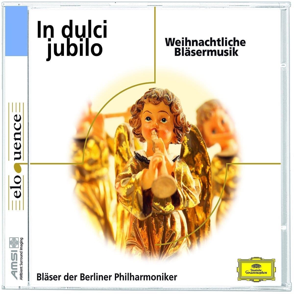 Eloquence: In dulci jubilo (Weihnachtliche Bläsermusik)