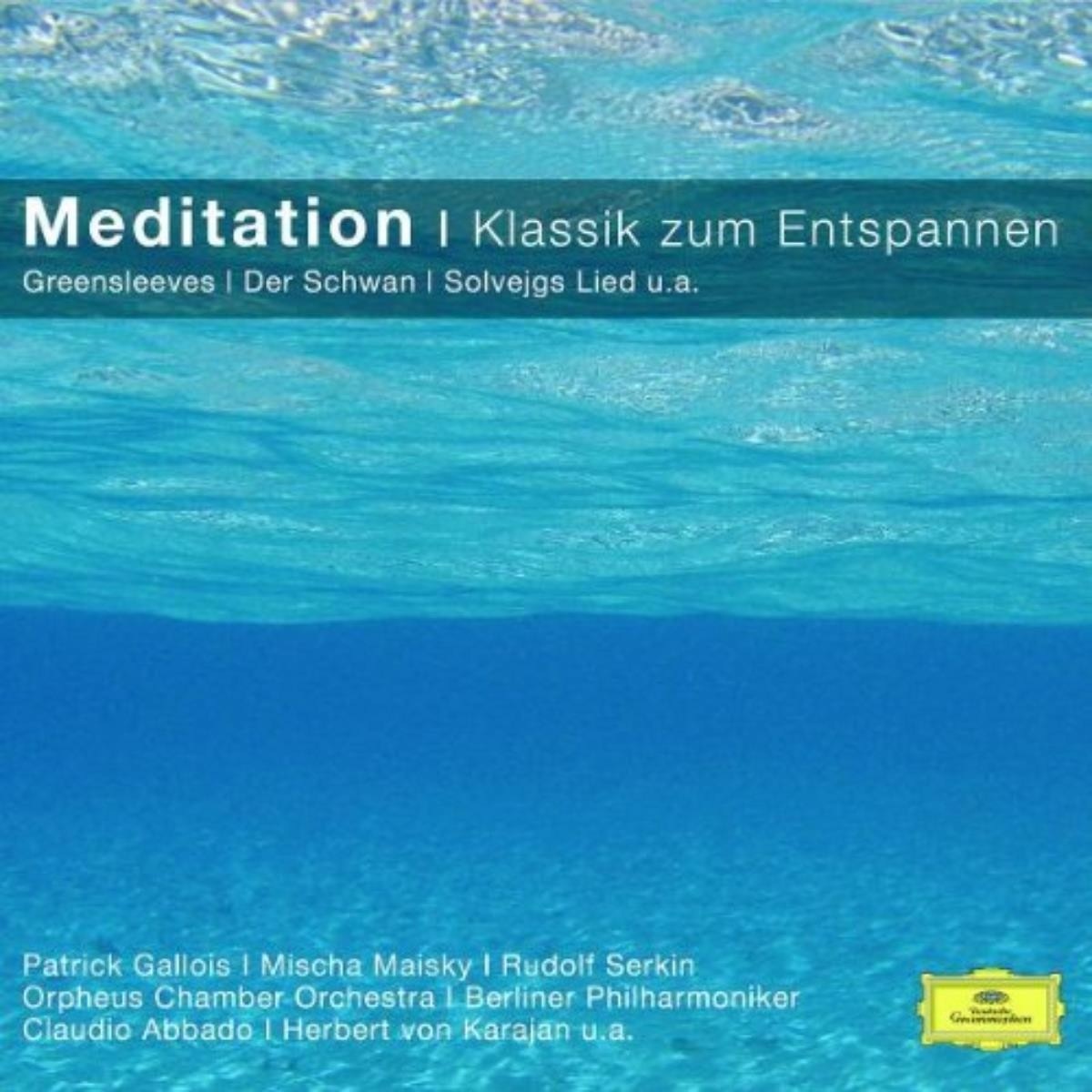 Classical Choice: Meditation - Klassik z.Entspannen