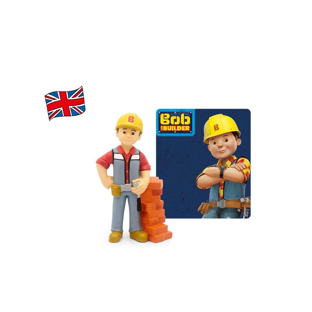 Tonies englisch - Bob the Builder 1