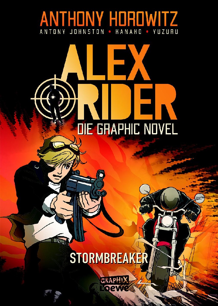Alex Rider (Band 1) - Stormbreaker