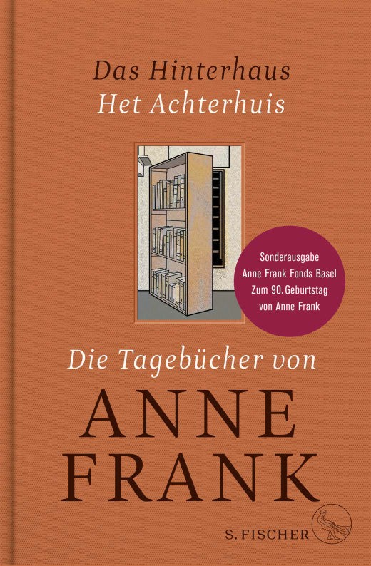 Das Hinterhaus – Het Achterhuis (Die Tagebücher von Anne Fr