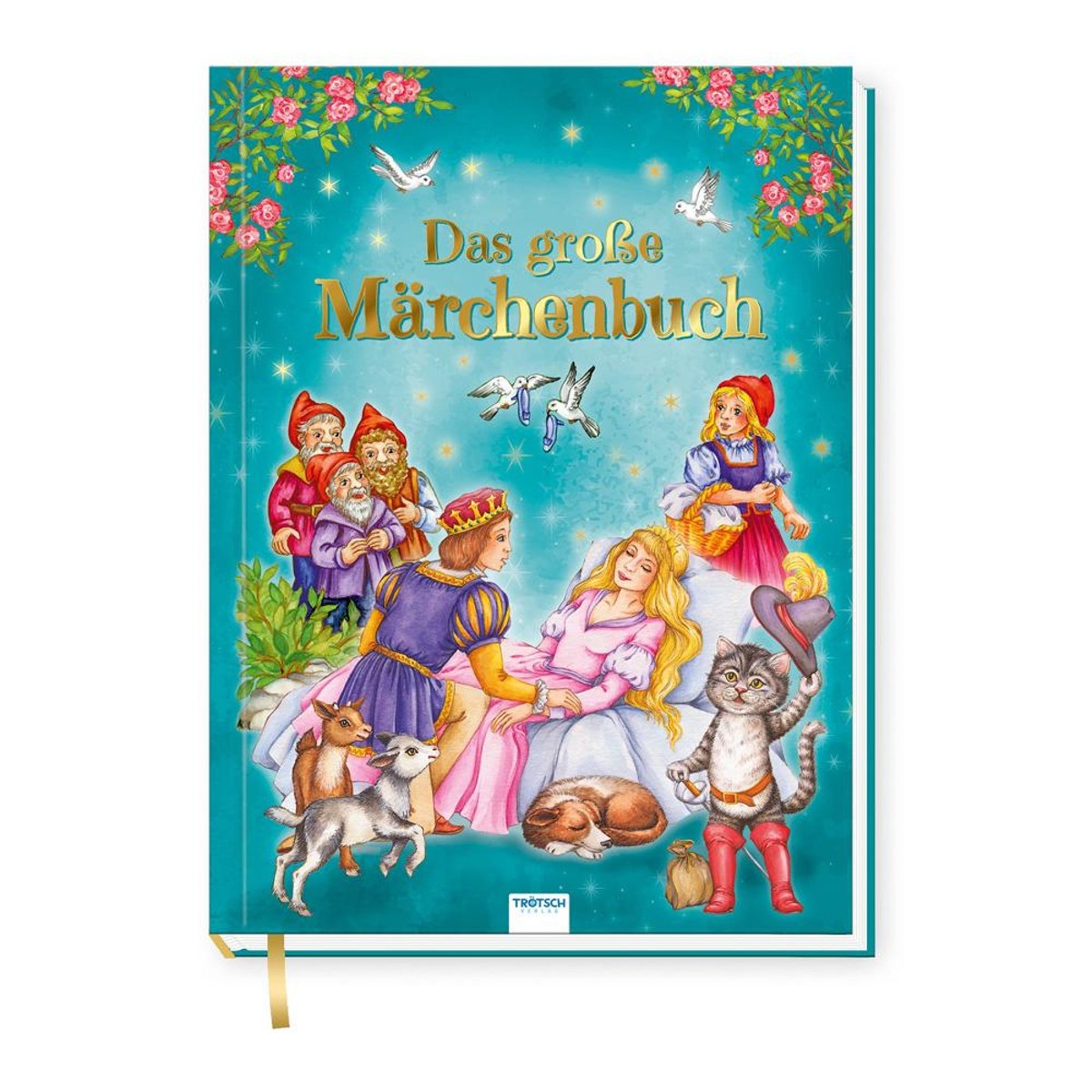 Das große Märchenbuch