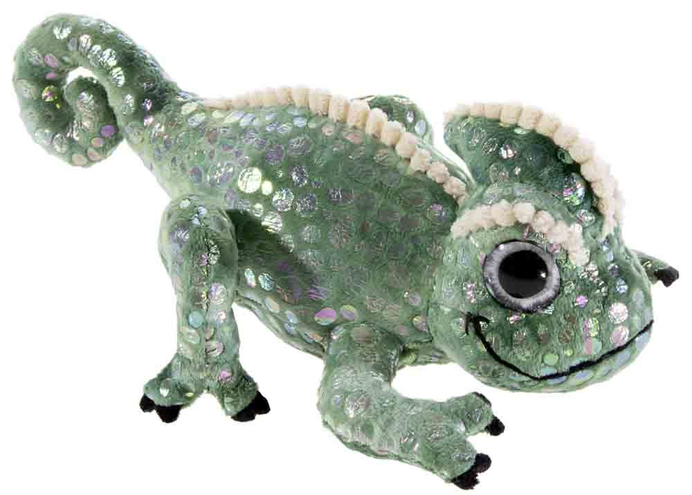 SDMT Chameleon GRS "Caspar" klein (Plüsch, 22cm)