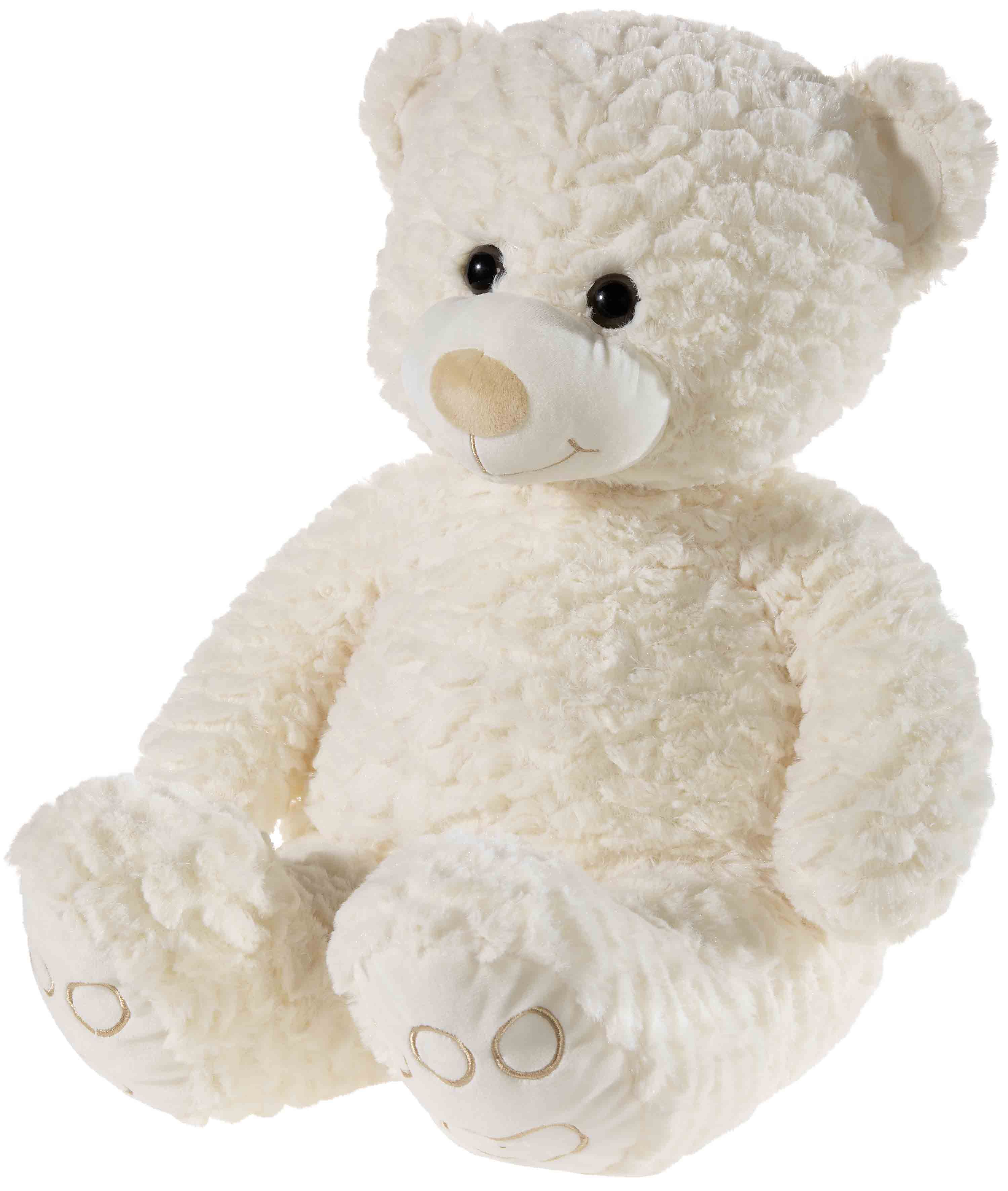Bär creme M (Plüsch, 70cm)