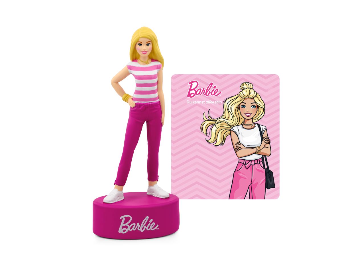Tonies - Barbie: Du kannst alles sein
