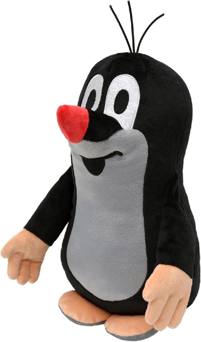 Der kleine Maulwurf - Plüschfigur (30cm)