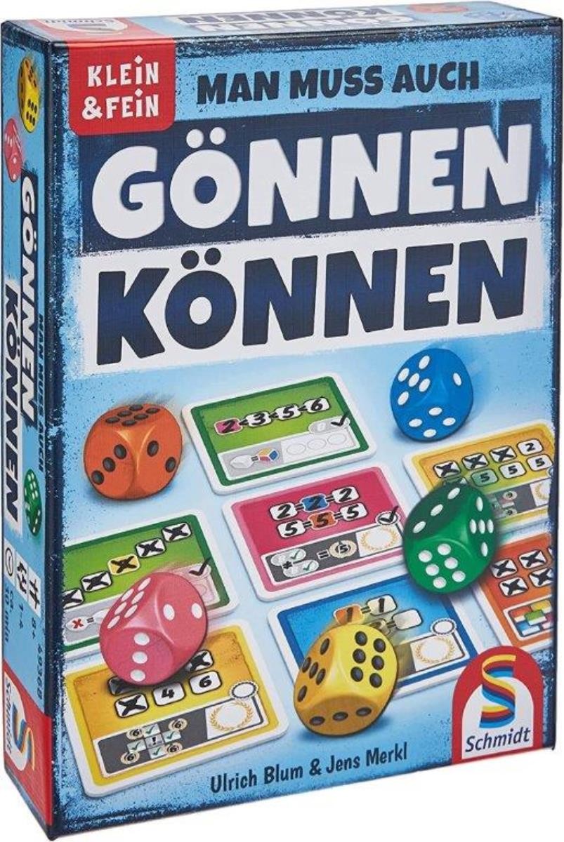 Gönnen können!