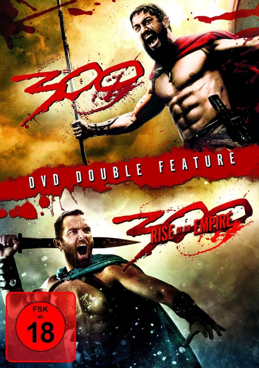 300 & 300: Rise of an Empire
