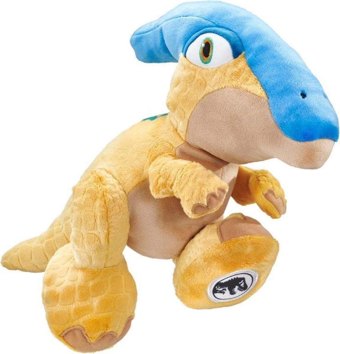 Jurassic World: Parasaurolophus (Plüsch, 27 cm)