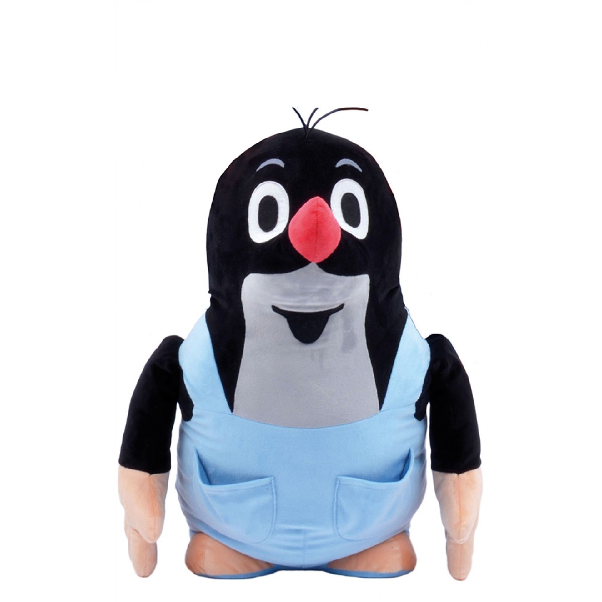 Der kleine Maulwurf - Plüschfigur mit Hose (50cm)