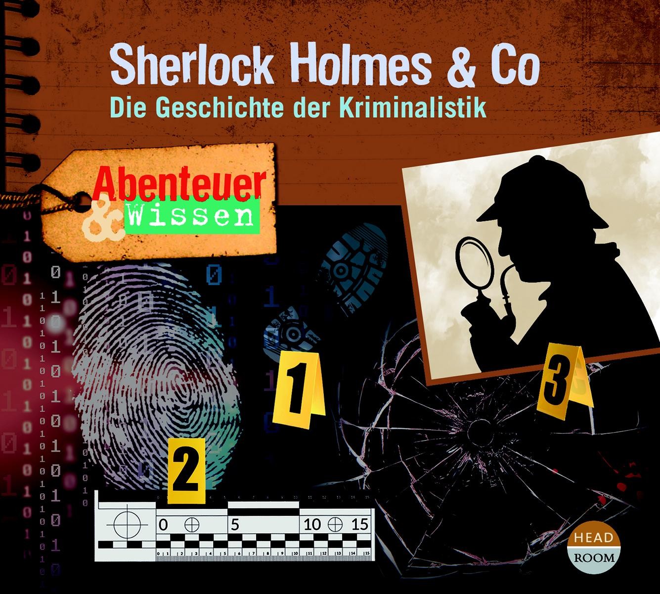 Abenteuer & Wissen - Sherlock Holmes & Co.